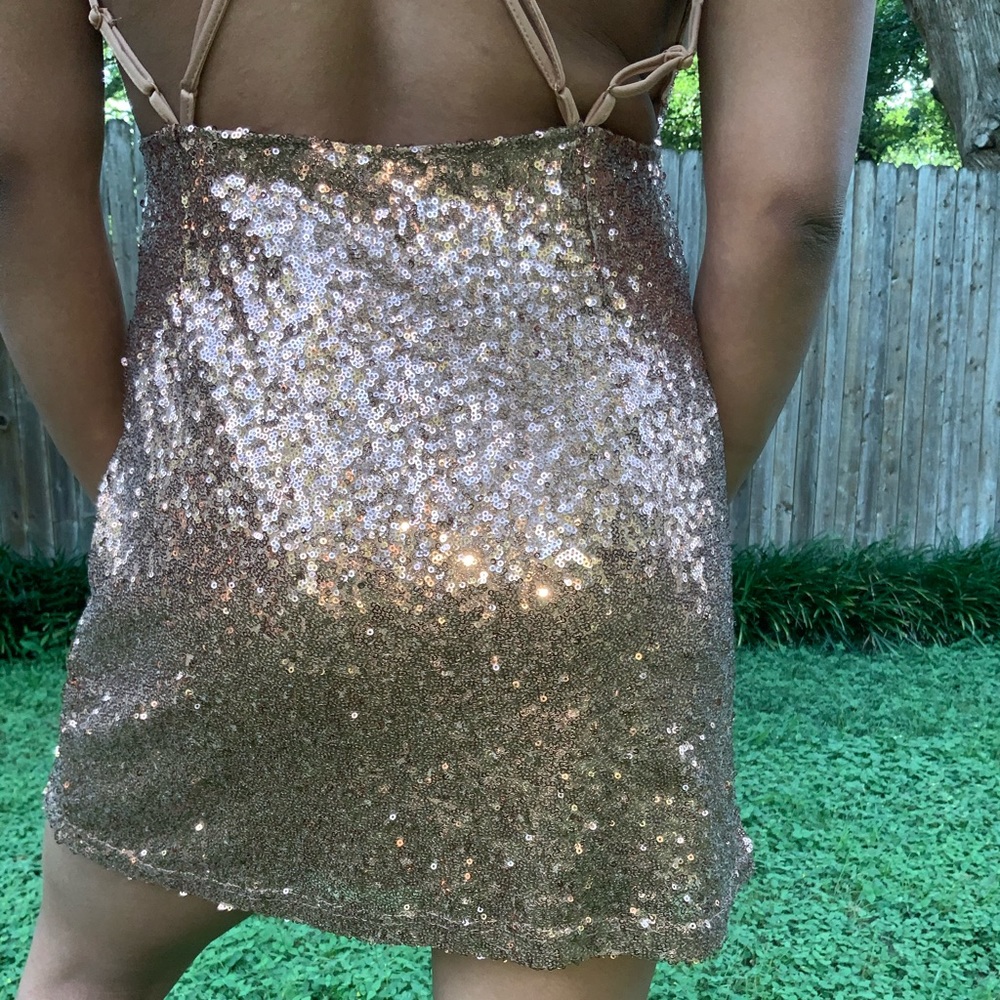 FavLux PARTY DRESS - Picture 4 of 4